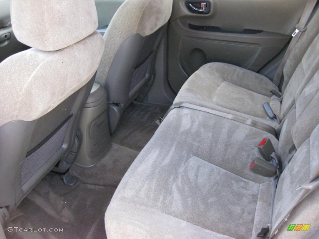 Beige Interior 2004 Hyundai Santa Fe GLS Photo #41347831