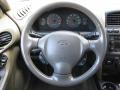 Beige Steering Wheel Photo for 2004 Hyundai Santa Fe #41348015