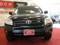 2008 Black Toyota RAV4 V6 4WD  photo #2