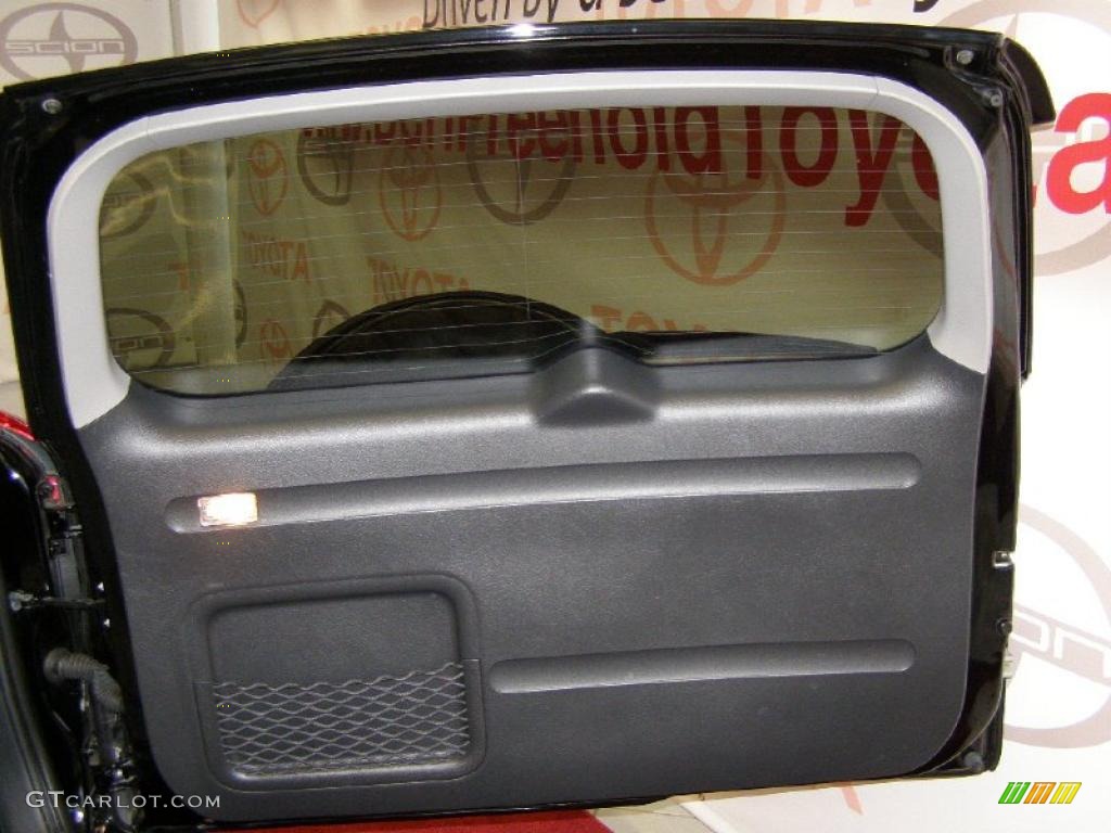 2008 RAV4 V6 4WD - Black / Ash photo #9
