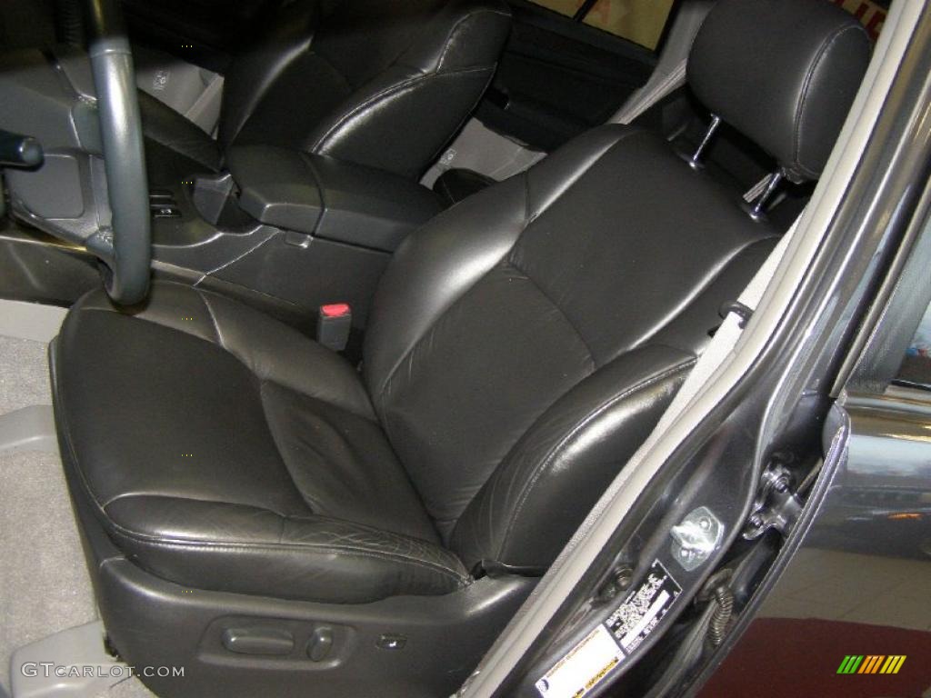 Dark Charcoal Interior 2007 Toyota 4Runner Sport Edition 4x4 Photo #41348839