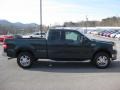 2006 Aspen Green Metallic Ford F150 XLT SuperCab 4x4  photo #14