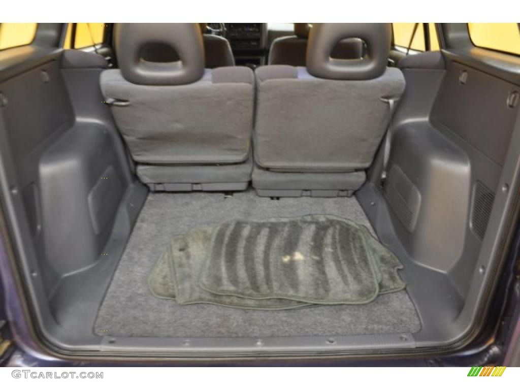 1996 Toyota RAV4 4WD Trunk Photo #41348867