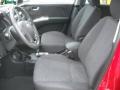  2008 Sportage LX V6 Black Interior
