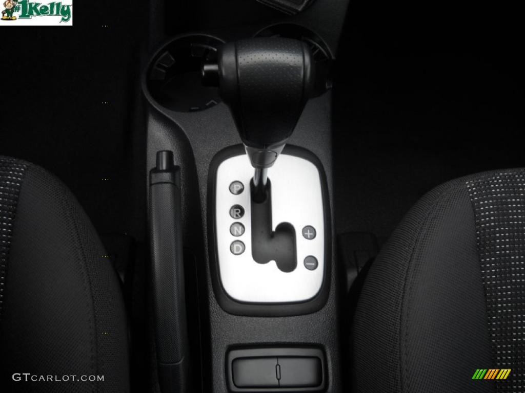 2008 Kia Sportage LX V6 4 Speed Automatic Transmission Photo #41349311