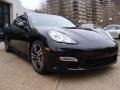 Black - Panamera Turbo Photo No. 3