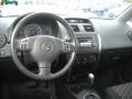 2007 Silky Silver Metallic Suzuki SX4 Convenience AWD  photo #12