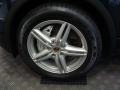 2011 Porsche Cayenne S Wheel and Tire Photo
