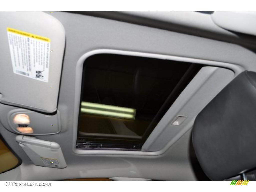 2008 Pontiac G6 GXP Sedan Sunroof Photos