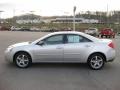 Quicksilver Metallic - G6 V6 Sedan Photo No. 1