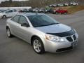 Quicksilver Metallic - G6 V6 Sedan Photo No. 4