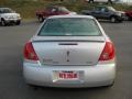 Quicksilver Metallic - G6 V6 Sedan Photo No. 7