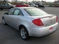 Quicksilver Metallic - G6 V6 Sedan Photo No. 8