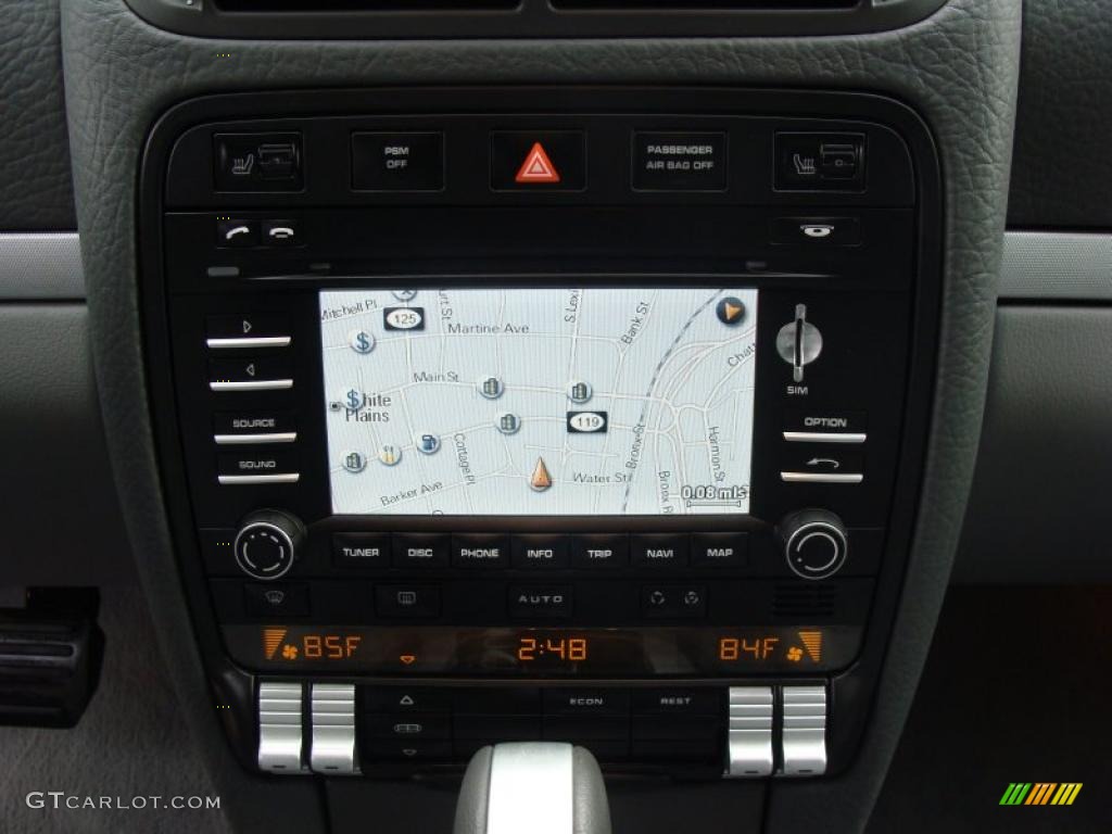 2009 Porsche Cayenne Tiptronic Navigation Photo #41350443