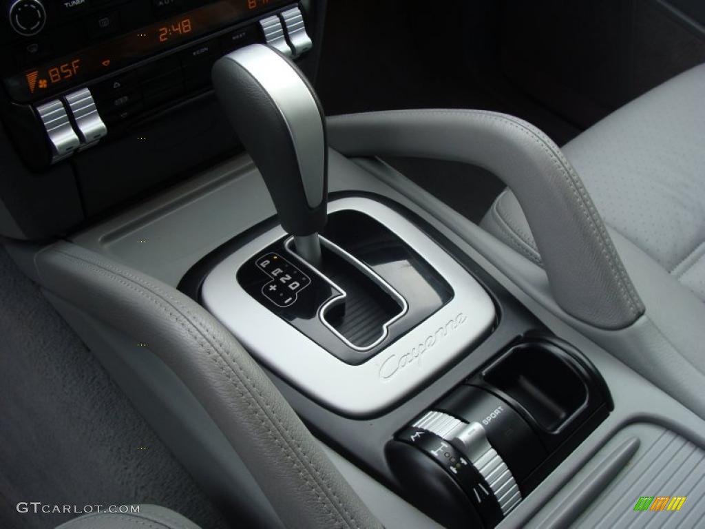 2009 Porsche Cayenne Tiptronic 6 Speed Tiptronic-S Automatic Transmission Photo #41350459