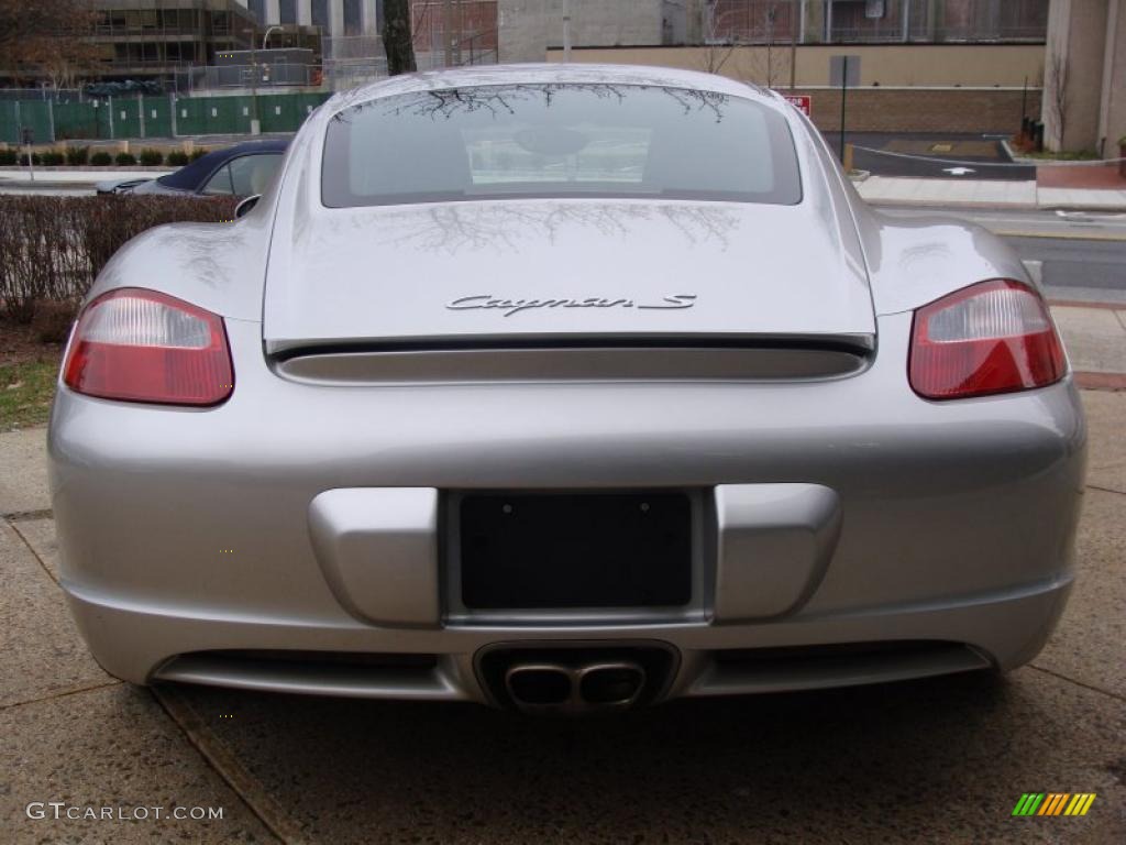 2006 Porsche Cayman S Marks and Logos Photo #41350571