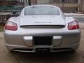 2006 Porsche Cayman S Marks and Logos