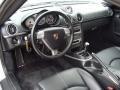 2006 Porsche Cayman S Controls