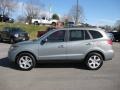 2007 Bright Silver Hyundai Santa Fe SE 4WD  photo #1