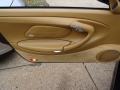 Savanna Beige Door Panel Photo for 2004 Porsche 911 #41350879