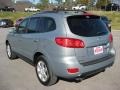 2007 Bright Silver Hyundai Santa Fe SE 4WD  photo #8