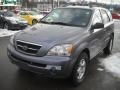Alpine Gray - Sorento LX 4x4 Photo No. 14
