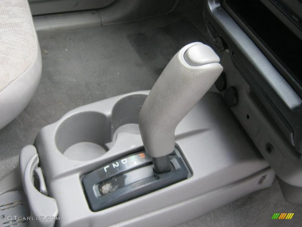 2003 Toyota Tacoma PreRunner Regular Cab 4 Speed Automatic Transmission Photo #41351895