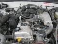 2.7 Liter DOHC 16-Valve 4 Cylinder Engine for 2003 Toyota Tacoma PreRunner Regular Cab #41351931