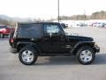 Black - Wrangler Sahara 4x4 Photo No. 5