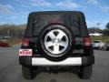 Black - Wrangler Sahara 4x4 Photo No. 7