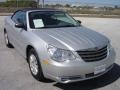 Bright Silver Metallic - Sebring LX Convertible Photo No. 1