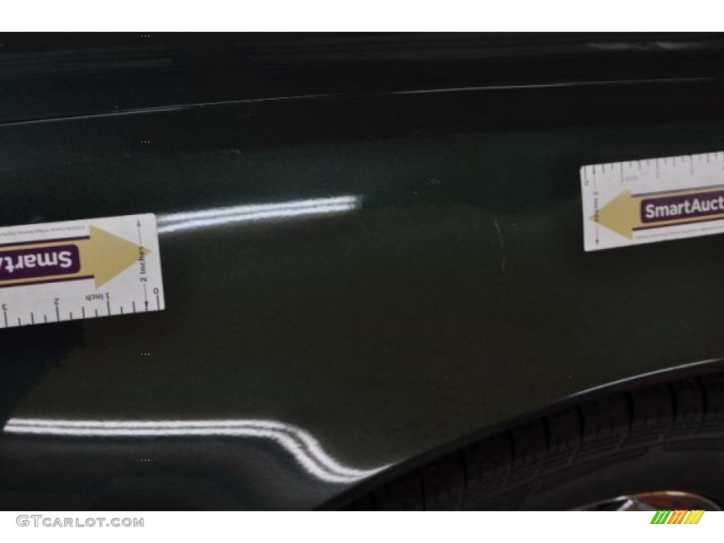 1999 300 M Sedan - Forest Green Pearlcoat / Light Pearl Beige photo #19