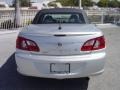 Bright Silver Metallic - Sebring LX Convertible Photo No. 5