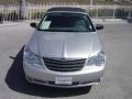 Bright Silver Metallic - Sebring LX Convertible Photo No. 8