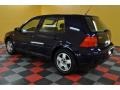 1999 Indigo Blue Pearl Volkswagen Golf GLS 4 Door  photo #3