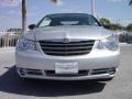 Bright Silver Metallic - Sebring LX Convertible Photo No. 9