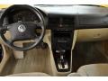 1999 Indigo Blue Pearl Volkswagen Golf GLS 4 Door  photo #5