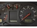 1999 Indigo Blue Pearl Volkswagen Golf GLS 4 Door  photo #6