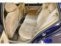 1999 Indigo Blue Pearl Volkswagen Golf GLS 4 Door  photo #11