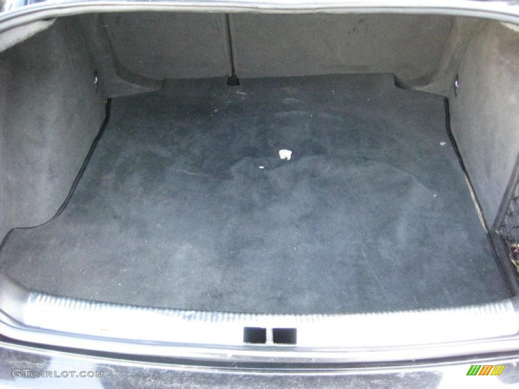 2000 Volkswagen Jetta GLS Sedan Trunk Photo #41353055