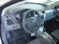 Bright Silver Metallic - Sebring LX Convertible Photo No. 13