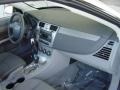 Bright Silver Metallic - Sebring LX Convertible Photo No. 17