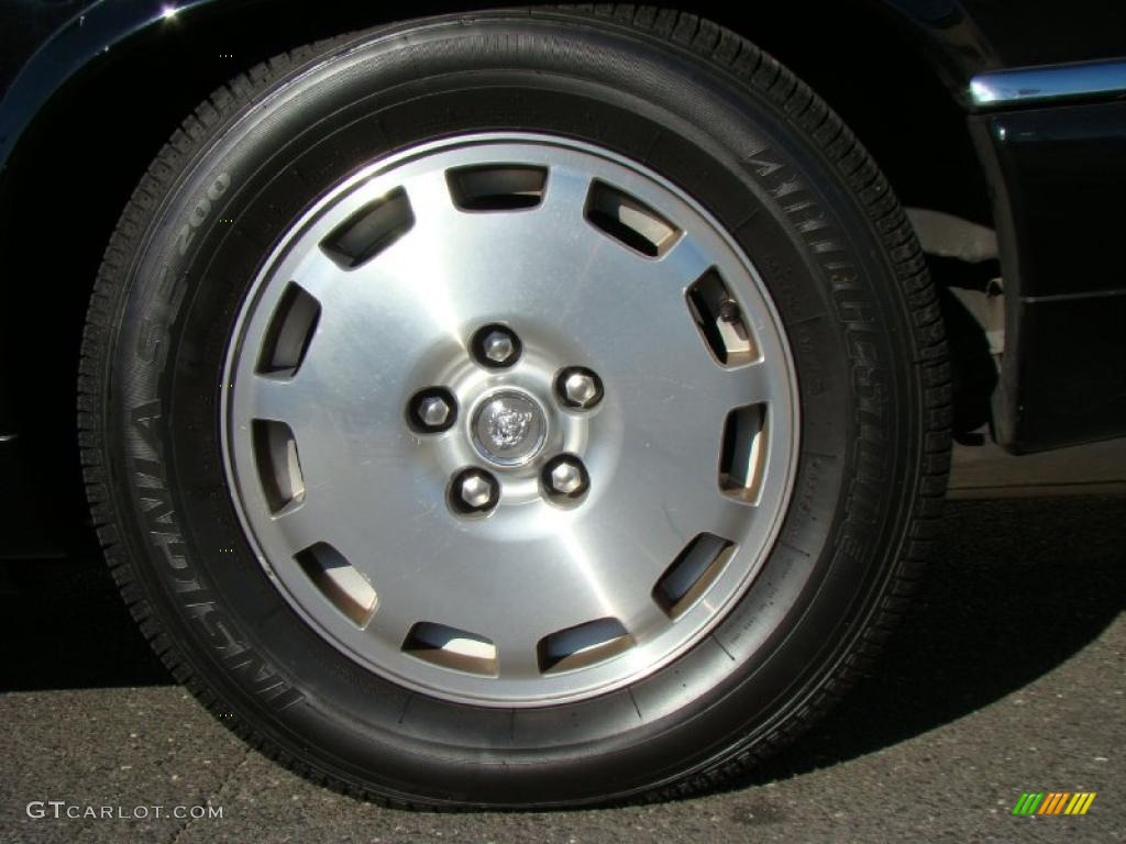 1996 Jaguar XJ XJS Convertible Wheel Photo #41353523