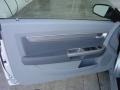 Bright Silver Metallic - Sebring LX Convertible Photo No. 23