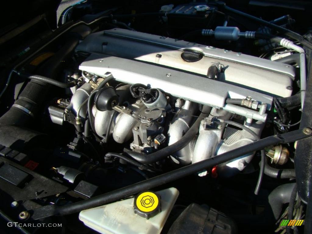 1996 Jaguar XJ XJS Convertible 4.0 Liter DOHC 24-Valve Inline 6 Cylinder Engine Photo #41353775