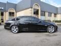 Panther Black Metallic 2008 Pontiac G8 GT Exterior