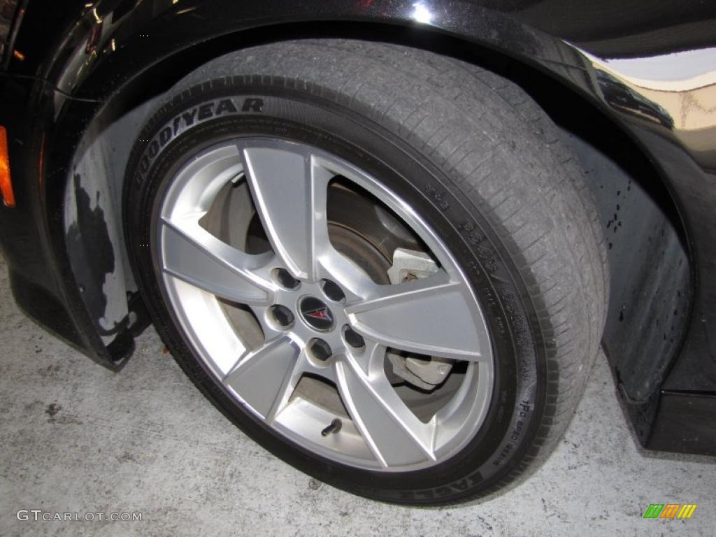 2008 Pontiac G8 GT Wheel Photo #41354263