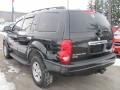 2005 Black Dodge Durango Limited 4x4  photo #15