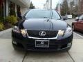 2008 Black Sapphire Pearl Lexus GS 350 AWD  photo #2