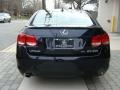 Black Sapphire Pearl - GS 350 AWD Photo No. 5